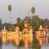 Jagmandir Palace and Kishore Lake